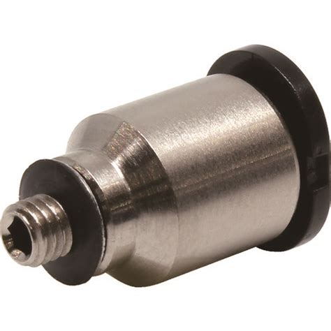 Tube Fitting Mini-type Inner Hex Straight | PISCO | MISUMI Indonesia