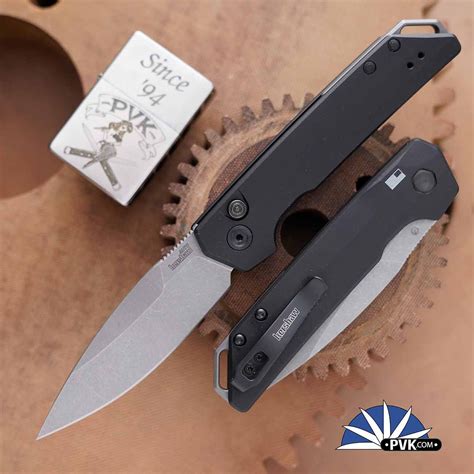 Kershaw Launch Iridium