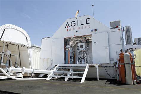 Agile Space Industries to Build Tulsa Space Test Center, Creating a ...