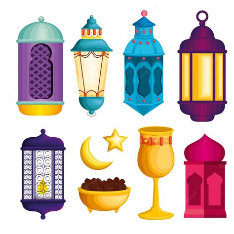 Japanese Lantern Clip Art