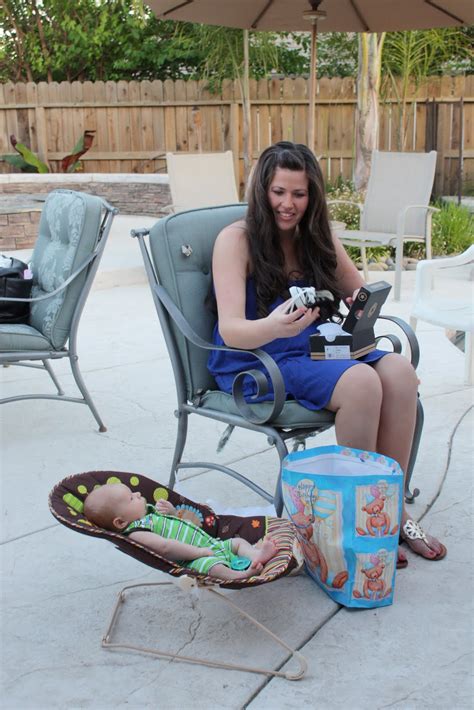 Growing Up Gardner: Kimmy's Baby Shower