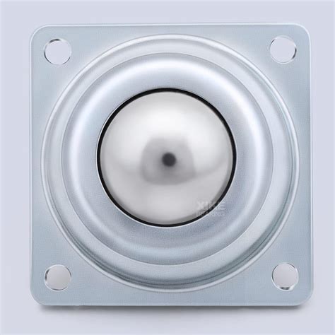 Buy XiKe 8 Pack 1-1/2 Roller Ball Transfer Bearings, Used for Roller ...