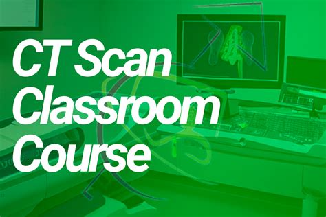 CT Scan Course 的图像结果