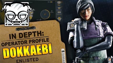 Rainbow Six Siege - In Depth: How to use DOKKAEBI - YouTube