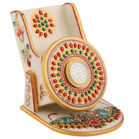 Online Mobile Stand (Marble) | GoGift