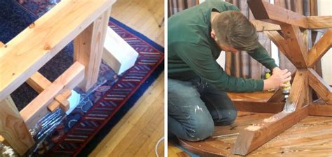 Image result for Table Base Attachment Mechanism