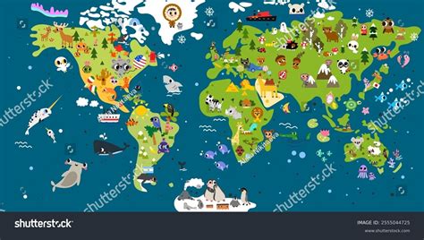 Big World Map 的图像结果