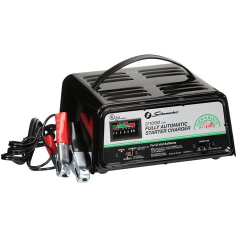 Vector Battery Charger Manual