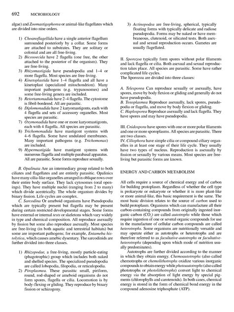 Encyclopedia Environmental Science Engg aboutcivil - algae) and ...