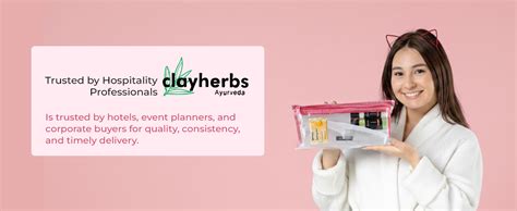 Clayherbs Toiletries 50 Sets Guest Amenity Kits – Hotel Toiletries Set ...