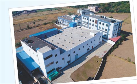 Plant & Machinery - Higgs Healthcare from Solan Himachal Pradesh India