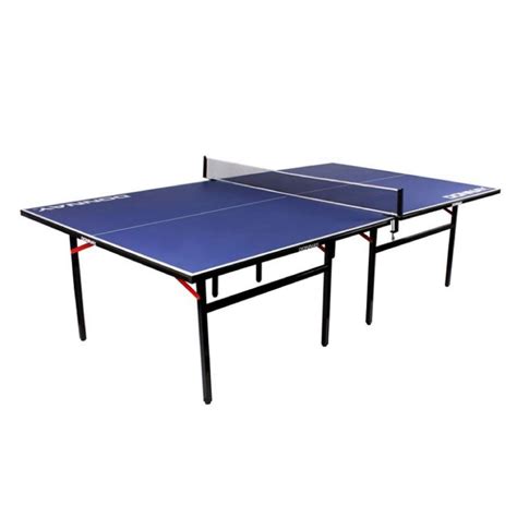 Donnay | Pro Foldable Indoor Table Tennis Table | Blue | SportsDirect.com