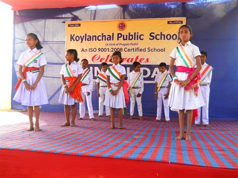 Koylanchal Public School