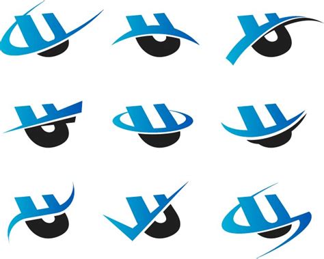 Letter U Logo Image 的图像结果