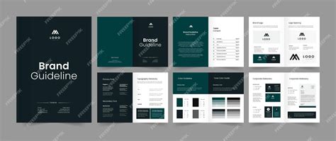 Image result for Brand Story Guide Layout