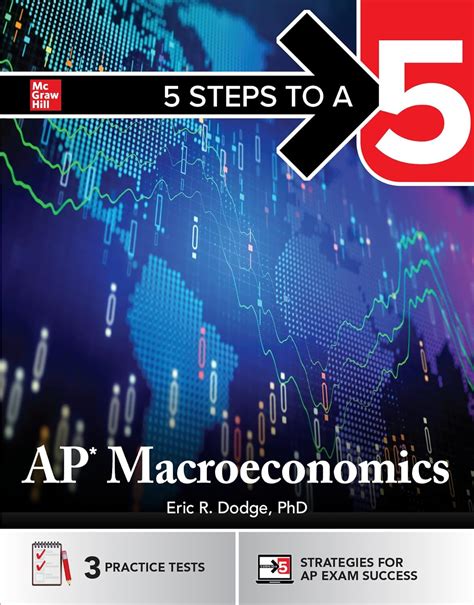 Amazon.com: 5 Steps to a 5: AP Macroeconomics 2026: Practice AP Tests ...