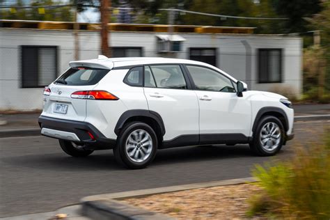 2024 Toyota Corolla Cross review | CarExpert