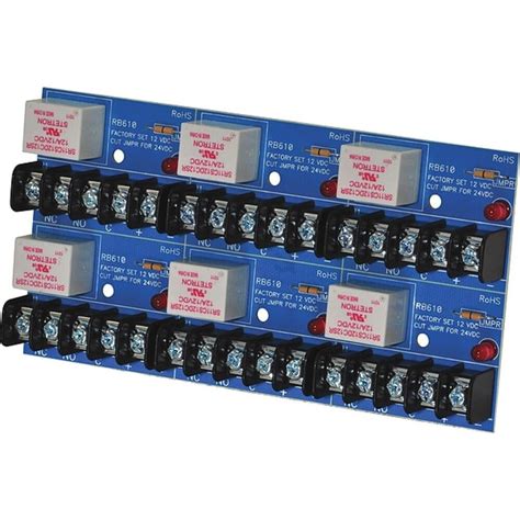 Altronix RB610 Blue electrical relay : Amazon.in: Electronics