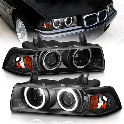 Enhance Your Bmw With E36 Smoked Headlights | Smokedbyewe