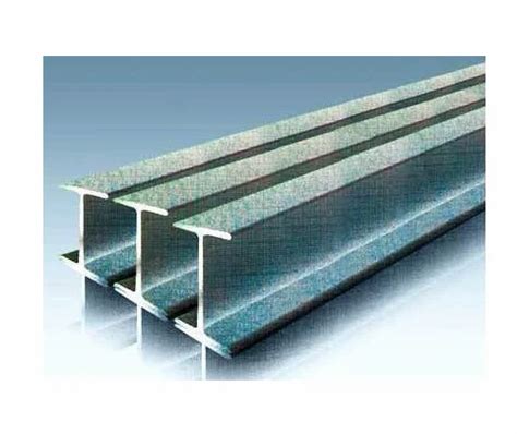 Metal Beams - Steel Beams Manufacturer from Mumbai