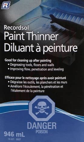 AA181200 : Recochem Paint Thinner, 1L | AMRE Supply