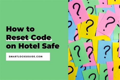Image result for Safe Code Reset No Button