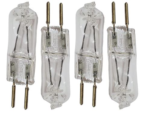 Buy Dizzen Handicraft 50W - 220V Halogen Mirchi Bulbs for Lamps and ...