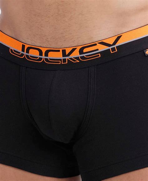 Buy Super Combed Cotton Rib Solid Trunk with Ultrasoft Waistband ...