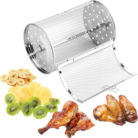 Tower Air Fryer Basket - Stainless Steel Tower Rotisserie Basket, air ...