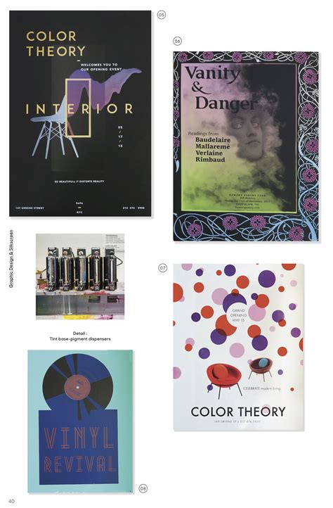 Graphic Design Book - Graphic Design & Silkscreen - Art, Media ...