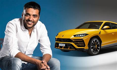 Zomato CEO Deepinder Goyal Appears In Exotic Super Cars; Check Out The ...