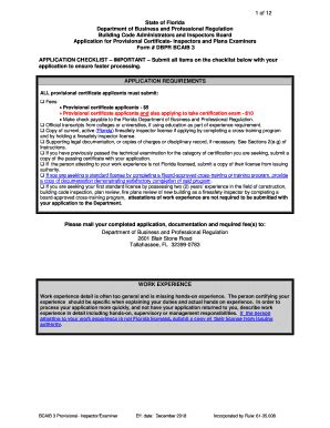 FL DBPR BCAIB 3 2018-2026 - Fill and Sign Printable Template Online