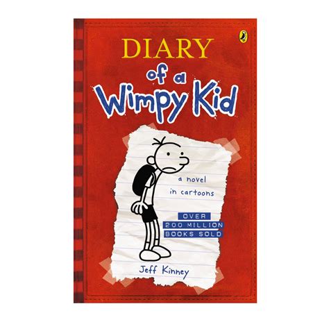 Who Wrote Diary Of A Wimpy Kid