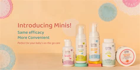 Buy Baby Care Products | Newborn Care Online | CITTA World