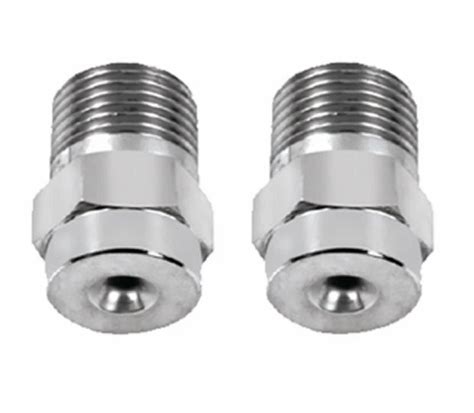 Spray Nozzles - Flat Cone Nozzles Manufacturer from Howrah