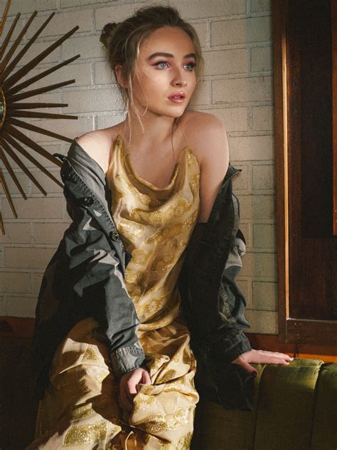 Sabrina Carpenter - Photoshoot for Flaunt Magazine June 2017 Issue ...
