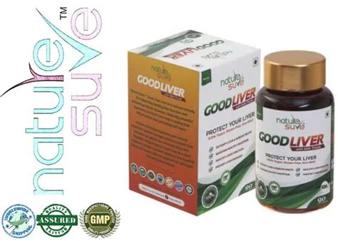 Buy Nature Sure Good Liver Capsules in India