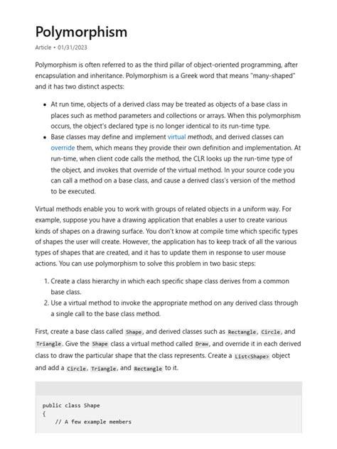 Image result for Object-Oriented Programming Inheritance C#