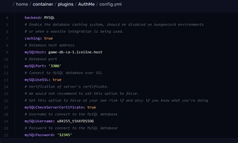 Image result for How to View AuthMe Passwords Server.log