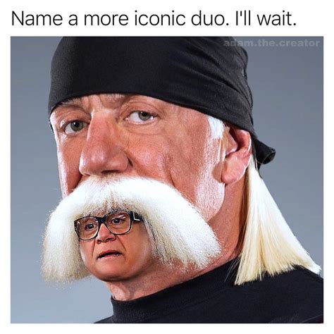 L'art De Hulk Hogan