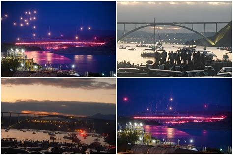 (VIDEO) Jedno od najljepših obilježavanja VRO Oluja - Bakljada na ...