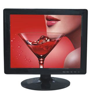 Computer Monitor 的图像结果