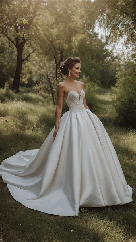 Elegant Rococo: 20 Whimsical Wedding Dresses Inspired by Fairytales - Cheer Lives