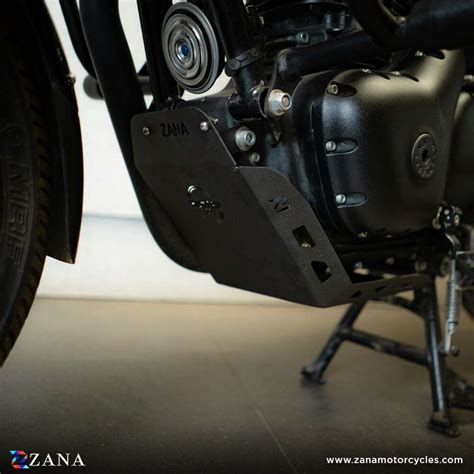 Royal Enfield Hunter 350 Zana Bash plate – LRL Motors