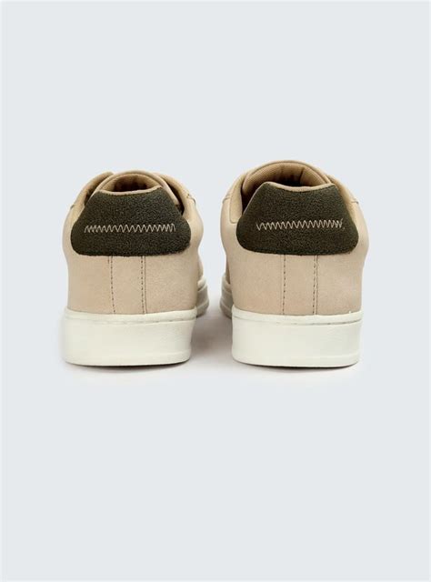 Buy Men Solid Lace-Up Sneakers Online at just Rs. 799.0 - 1000013433401 ...