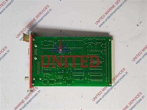 CONSILIUM SALWICO RS232K-2 LOOP PROCESSOR BOARD 042200 | United Marine ...