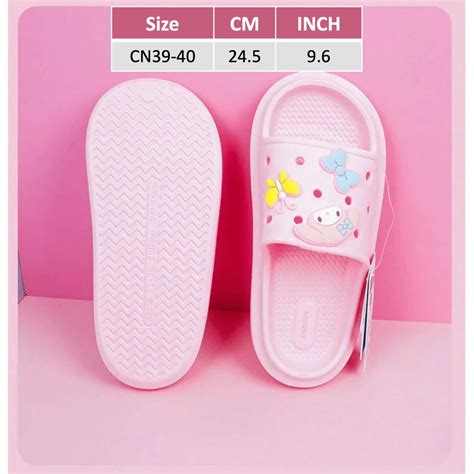 Miniso Sanrio Characters Slides DIY Decor - My Melody | SHEIN Singapore