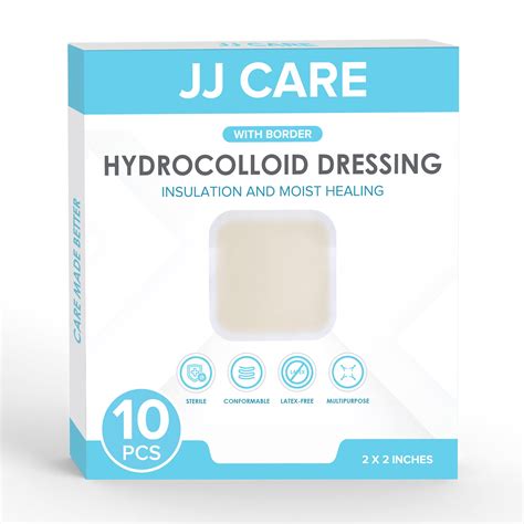 Hydrocolloid Dressings To Prevent Pressure Ulcers at Joan Mealey blog