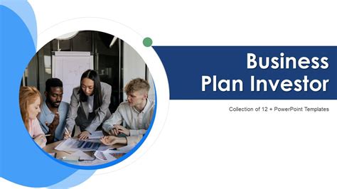 Business Plan PPT Template 的图像结果