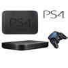 Sony provided the world the first look at its new PlayStation 4 console ...